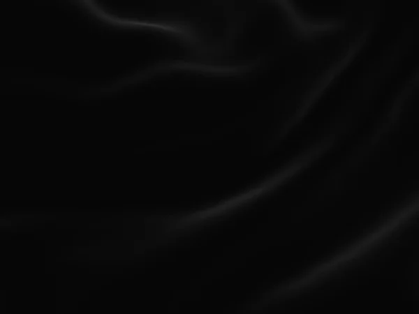 Oluşturulmuş Siyah Dalga Arkaplanı — Stok fotoğraf