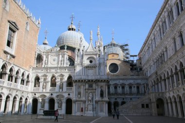 Venedik, İtalya Turu.