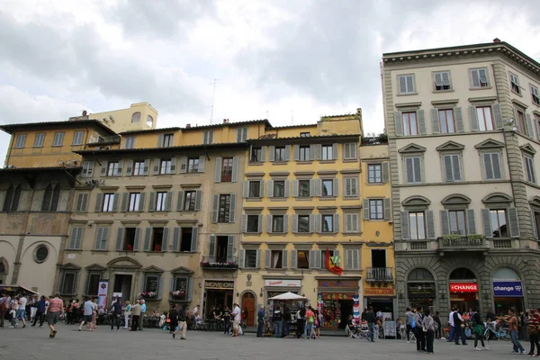 Viele Alte Und Historische Gebäude Venedig Italien — Stockfoto