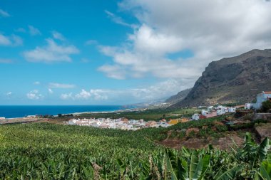 Tenerife Kuzey Manzarası, Los Silos ,