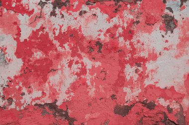 Eski duvar dokusu, eski arkaplan ve kirli alçı.