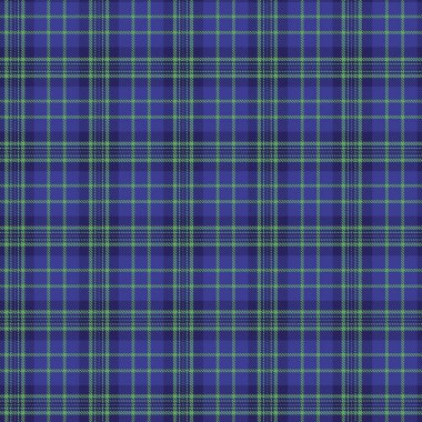 Tartan Seamless modeli. Trendy illüstrasyon duvar kağıtları için. Sorunsuz Tartan fayans. Takım elbise dekoratif kağıt, moda tasarım ve ev iç tasarım yanı sıra el sanatları