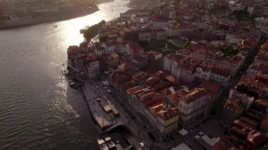 Oporto Şehri Havacılık Tarihi Merkezi.
