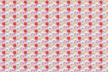 Duvar kağıdı, kumaş tasarımı, arkaplan için çiçeksiz desen