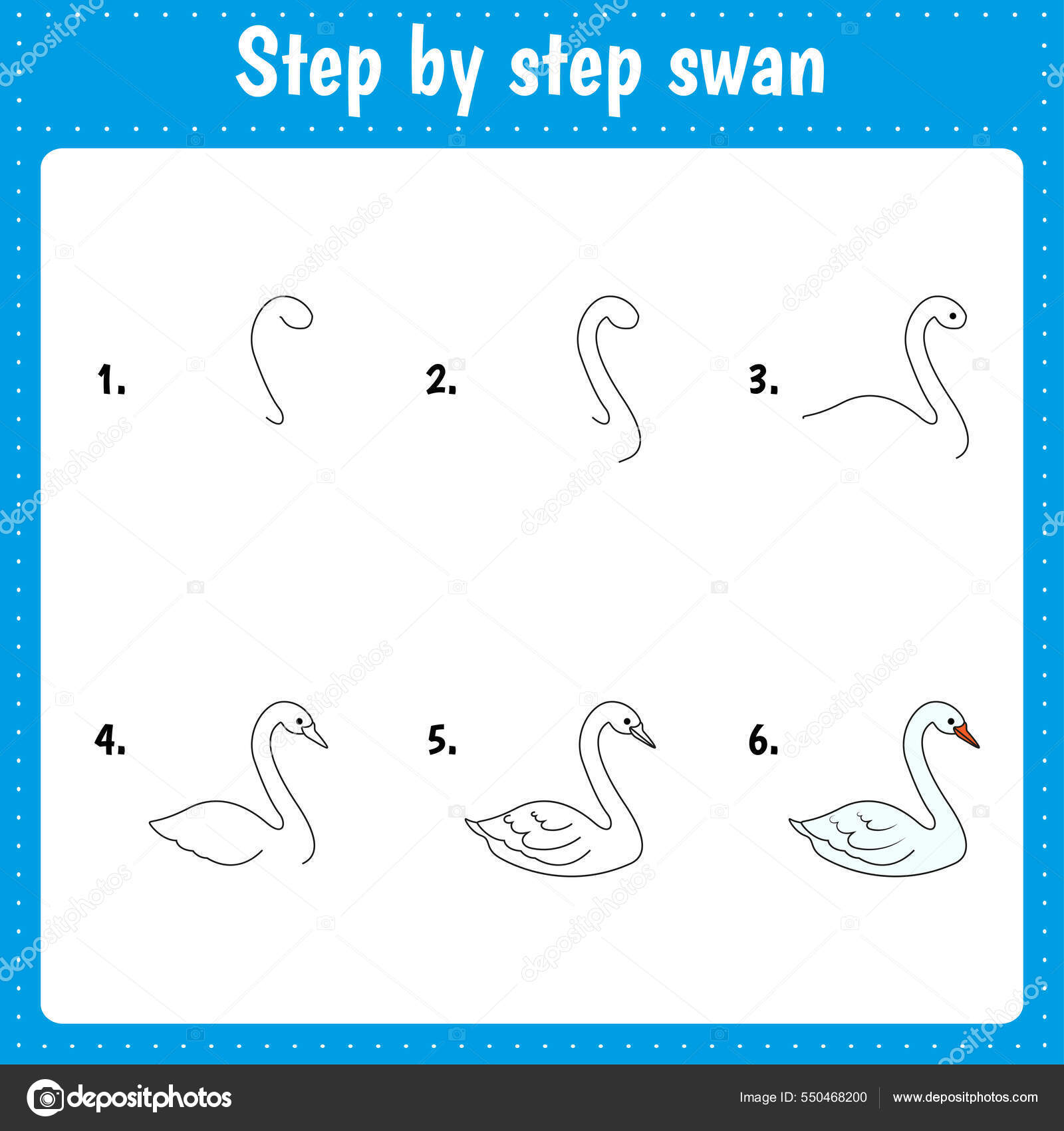 Passo a passo para desenhar um tutorial de desenho de macaco fofo