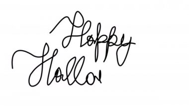 Mutlu Cadılar Bayramı.