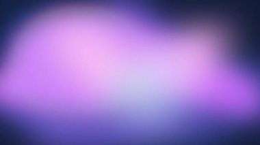 4K renkli koyu mor animasyon. Gönderiler ve video reklamları için soyut teknoloji geçmişi. Döngülü sıvı hareketi.