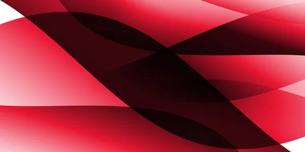 Красная Абстракция Формы Фона Обои Современный Красочный Дизайн Фона — стоковое фото