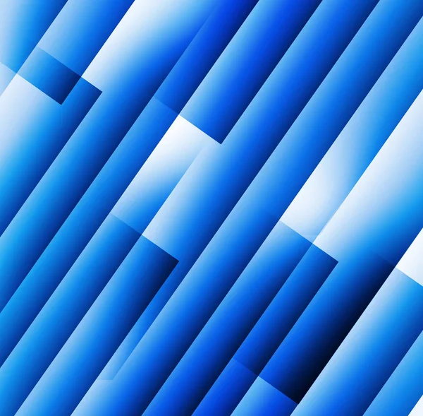 蓝色对角线形状抽象背景自由空间 — 图库照片