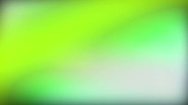 White ve RGB Lights ile Lights Transition Animation 4K. Modern Müzik Geçiş Etkisi Canlandırması