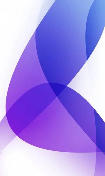 Modern abstract blue and purple colors shapes background design with glowing gradients.