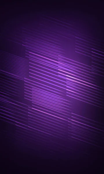 Purple glowing lines abstract background wallpaper with dark and bright colors.