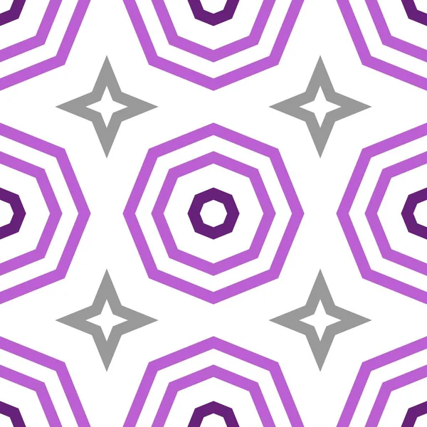 Nahtlose Pastellfarbene Musterfliesen Textilmuster Für Stoff Decke Teppich Geschenkpapier Fliesbare — Stockfoto