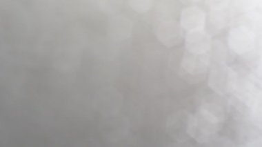 Bokeh ile soyut arkaplan