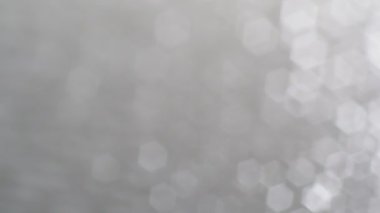 Bokeh ile soyut arkaplan