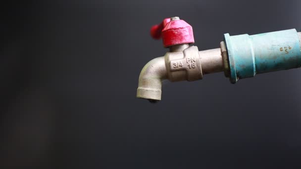 Gute Ideen Für Das Wassermanagement Führen Dazu Dass Wir Wasser — Stockvideo