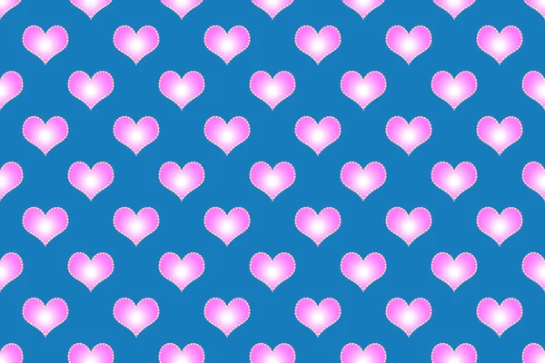Cute heart shape background image to use as background in love and happiness project.