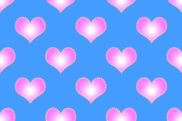 Cute heart shape background image to use as background in love and happiness project.