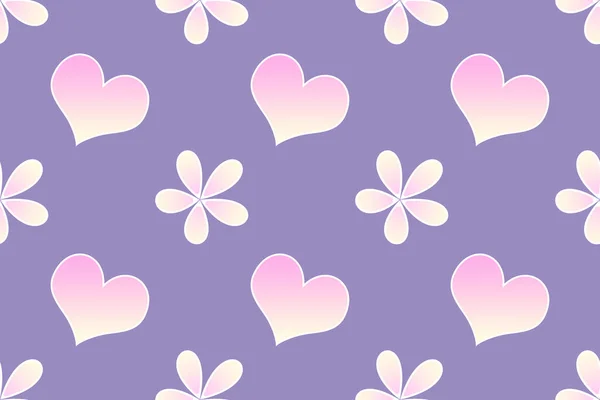 Cute heart shape background image to use as background in love and happiness project.