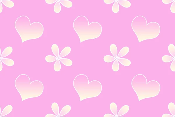 Cute heart shape background image to use as background in love and happiness project.