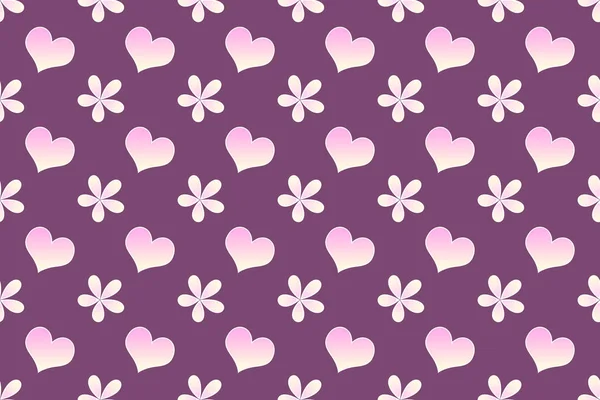 Cute heart shape background image to use as background in love and happiness project.