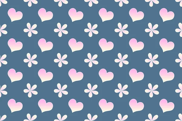 Cute heart shape background image to use as background in love and happiness project.