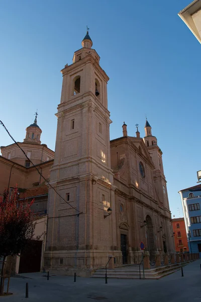 Iglesia Edificio Antigua Torre Religión — Foto de Stock