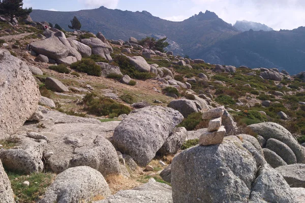 Landskap Utsikt Natur Berg Utomhus Himmel Moln — Stockfoto