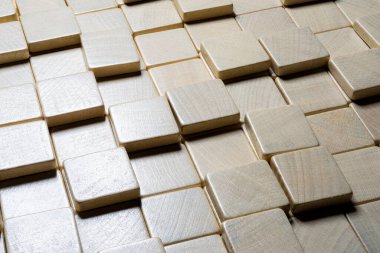 arkaplan tahtadan bloklarla yapılır