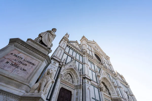 Florence Italië Januari 2022 — Stockfoto