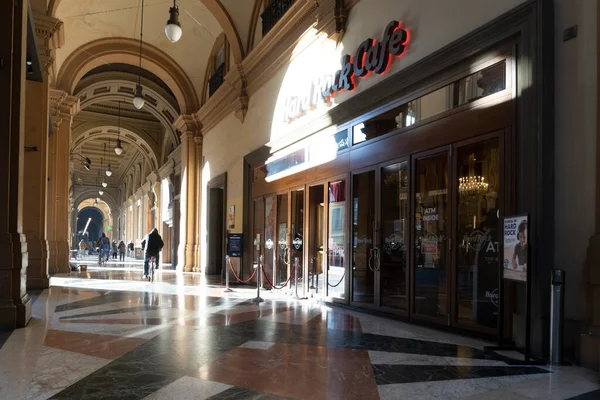 Флоренція Італія Січень 2022 Вигляд Вікон Бренду Chanel Центрі Міста — стокове фото