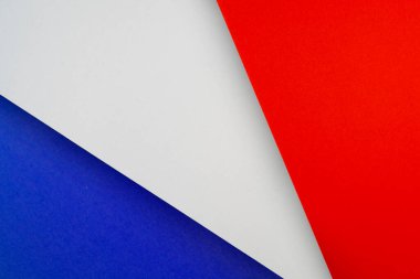 Fransız bayrağının renkleri