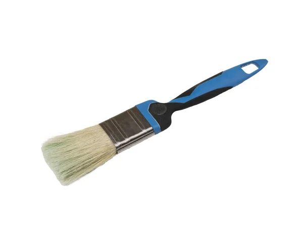 Brush White Background — Stock Photo, Image