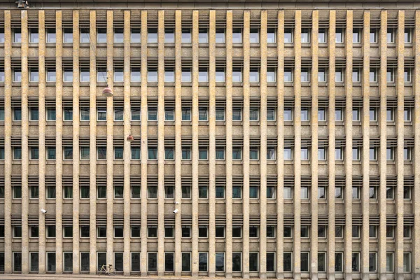 Kopenhag Danimarka Ekim 2022 Şehir Merkezindeki Bir Binanın Dış Görünüşü — Stok fotoğraf
