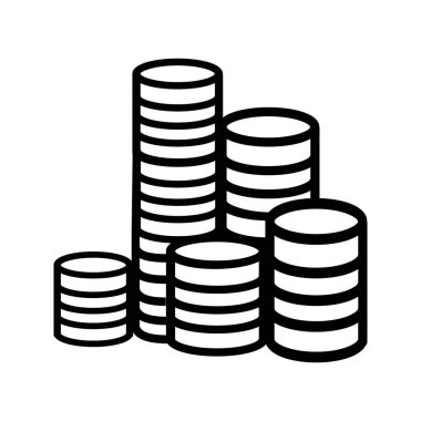 para simgesi veya logo izole edilmiş işaret sembolü illüstrasyonu - yüksek kaliteli siyah biçim vektör simgelerinin koleksiyonu