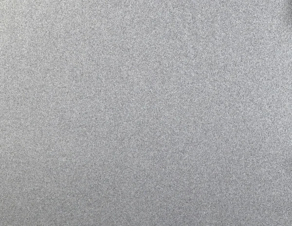 Brilhante Areia Jateamento Textura Alumínio Fundo Cinza Prata — Fotografia de Stock