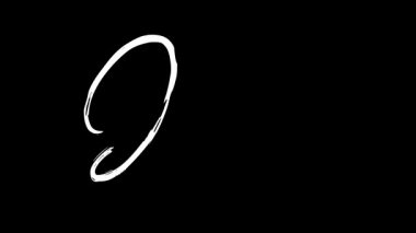 Japonya metin skeci video animasyonu 4K