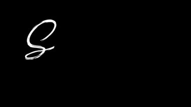 Saint Kitts ve Nevis metin taslağı video animasyonu 4K