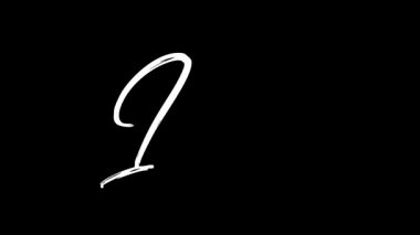 Libya metin taslağı video animasyonu 4K