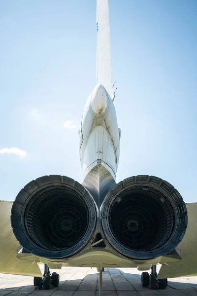 aircraft engine. inside view of an aircraft gas turbine engine. unique photography inside the aircraft engine