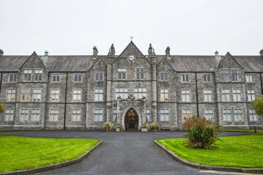 İrlanda, Dublin 'deki Whitehall Koleji binası..