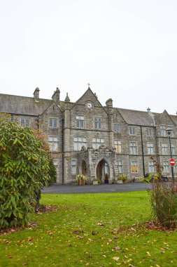 İrlanda, Dublin 'deki Whitehall Koleji binası..