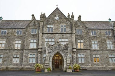 İrlanda, Dublin 'deki Whitehall Koleji binası..