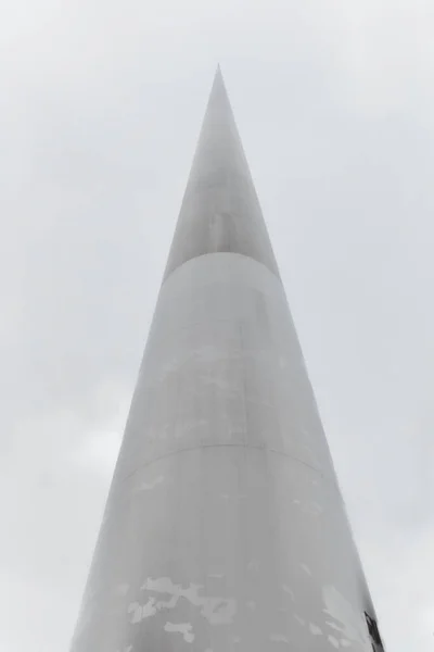 Dublin Ireliand 2021 Dublin Spire — 스톡 사진