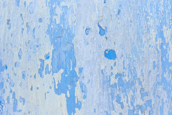 Grunge duvarı gökkuşağı tarzında mavi arkaplan deseni.