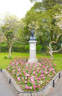 Mangan 'ın Baskını, St. Stephen' s Green, Dublin