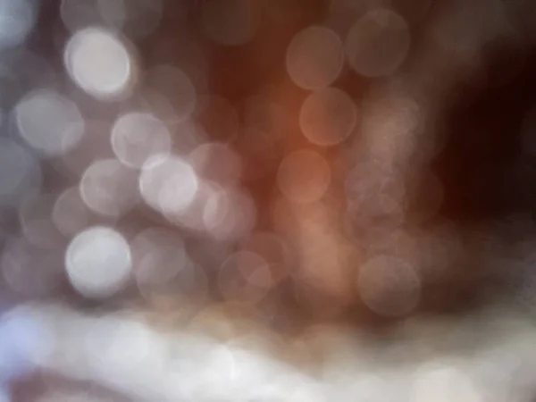 Fondo Bokeh Con Luces Patrón Abstracto Borroso — Foto de Stock