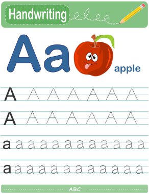 Kırmızı elma için bir kimlik