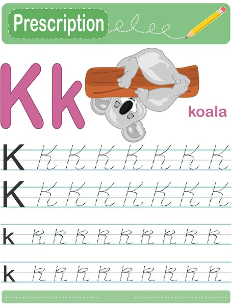 För Lat Koala — Stockfoto