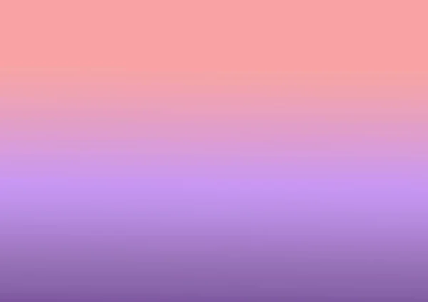 Коралловый Фиолетовый Градиентный Фон Идеально Подходит Обоев Фона Открытки Фона — стоковый вектор